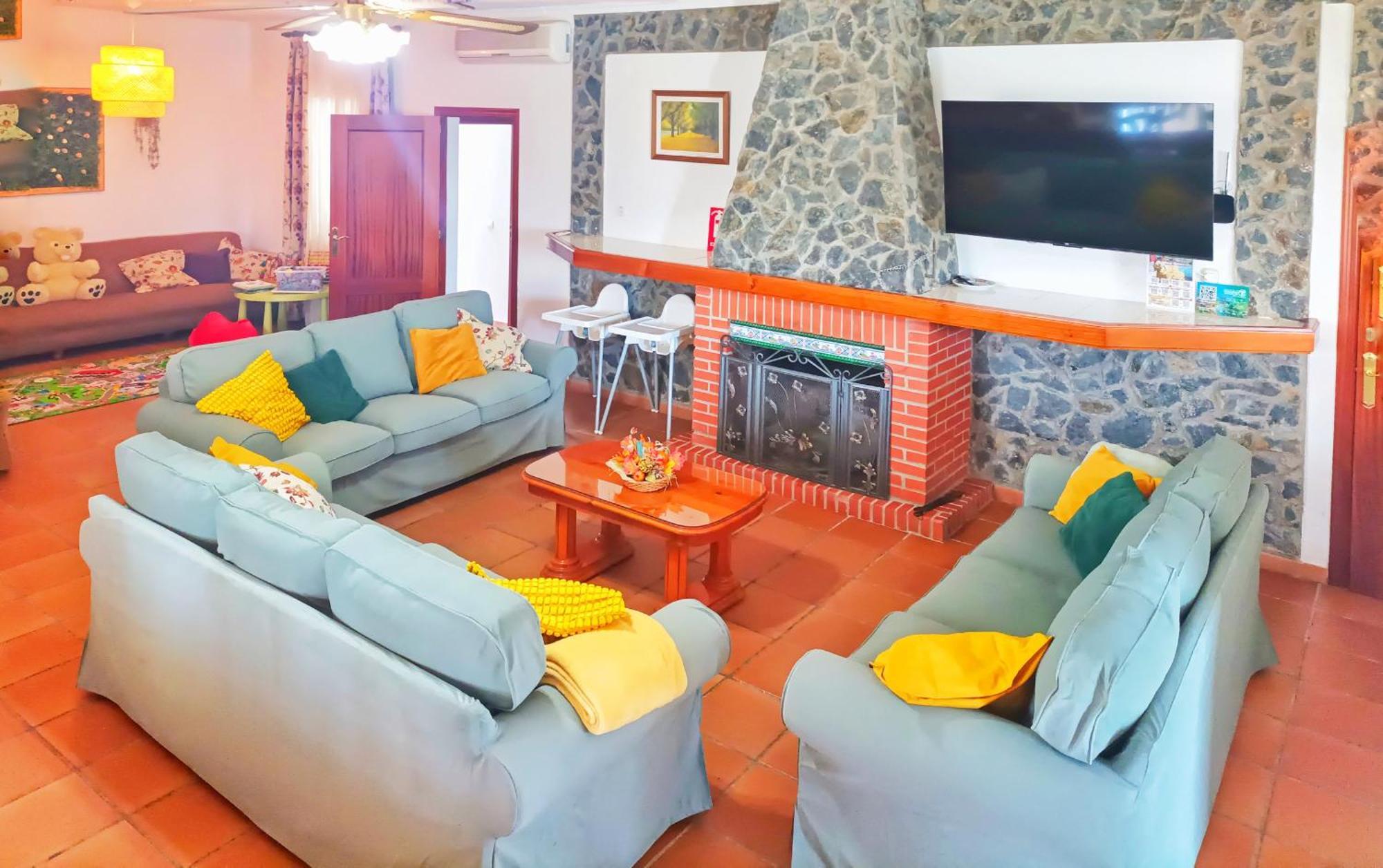 El Olmo Guest House Posadas Eksteriør bilde