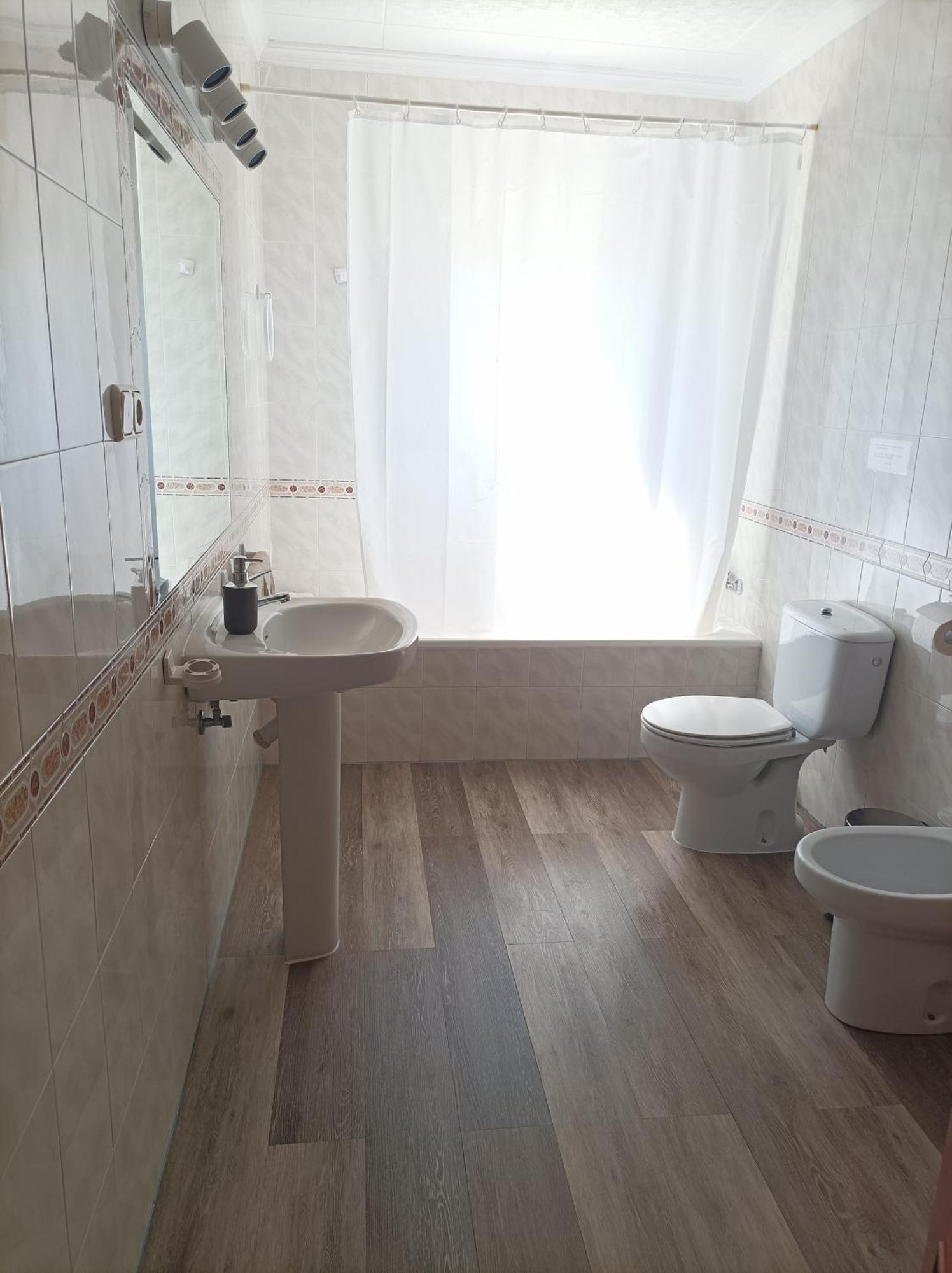 El Olmo Guest House Posadas Eksteriør bilde