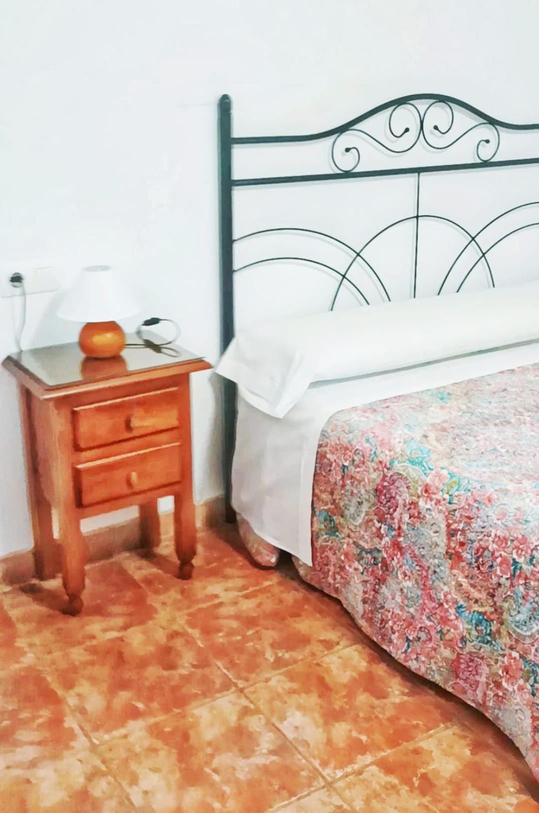 El Olmo Guest House Posadas Eksteriør bilde