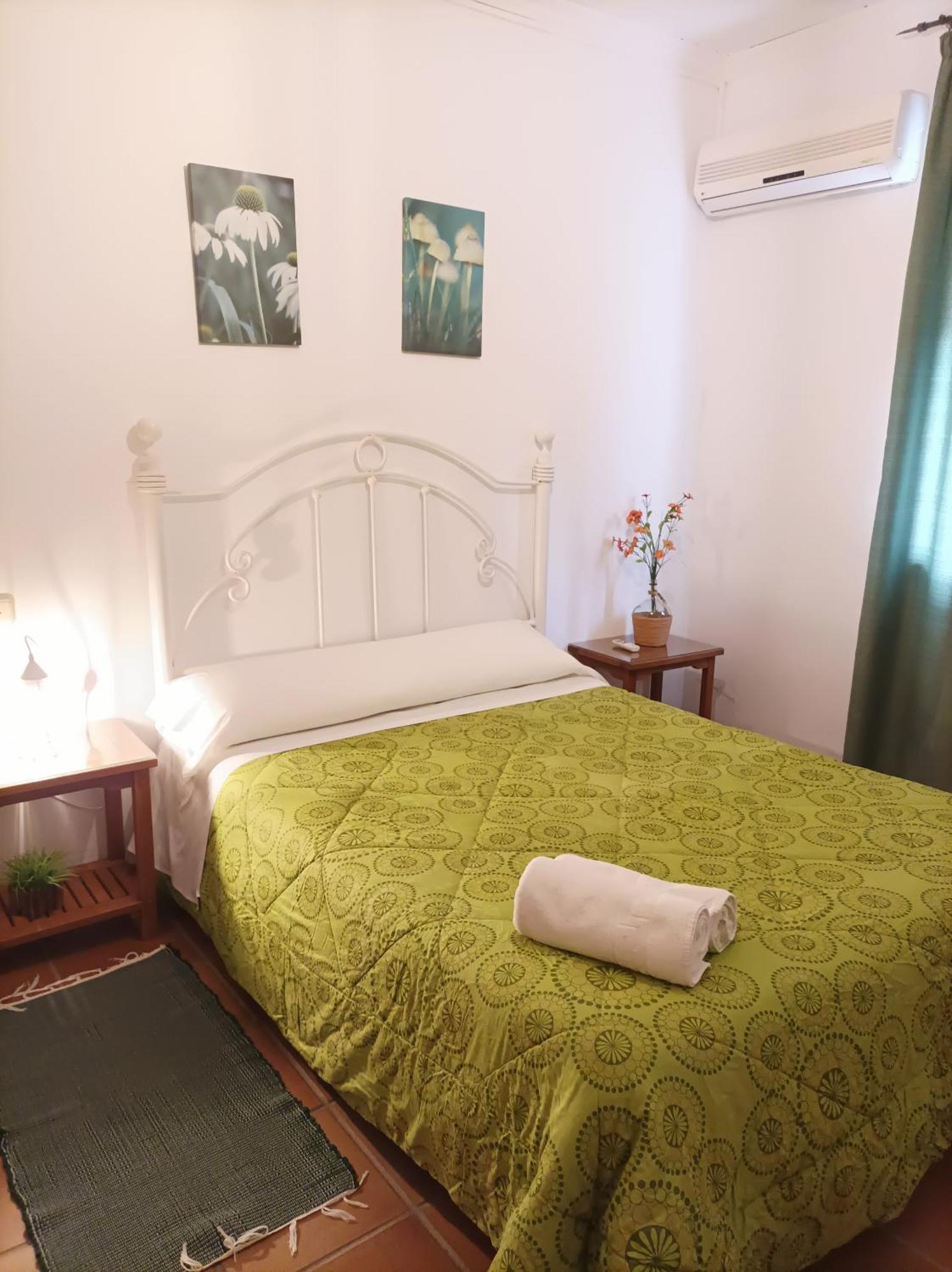 El Olmo Guest House Posadas Eksteriør bilde