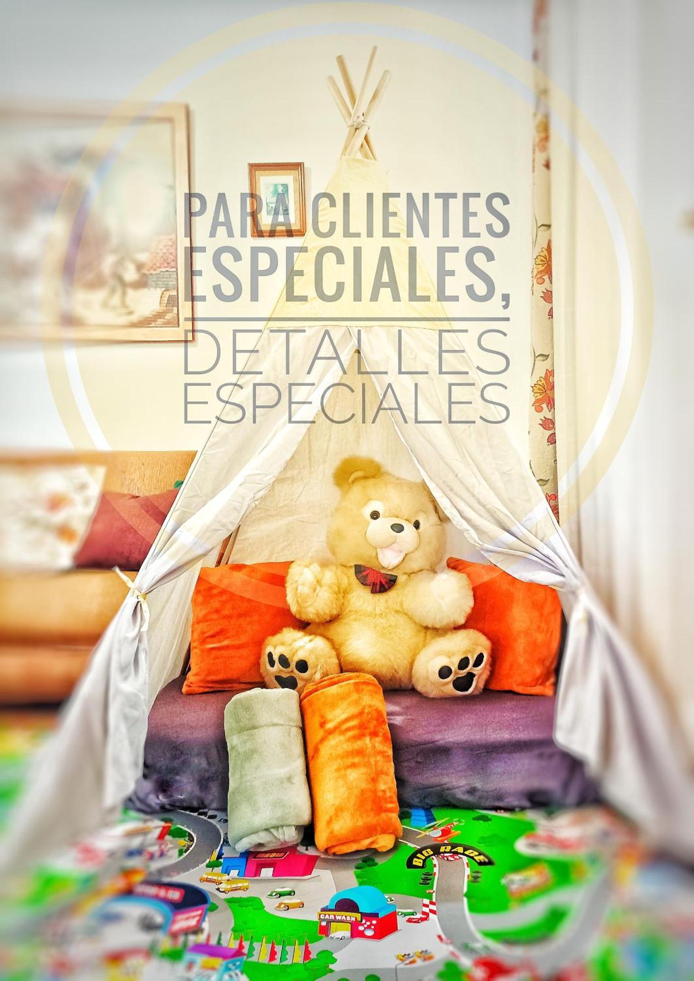 El Olmo Guest House Posadas Eksteriør bilde