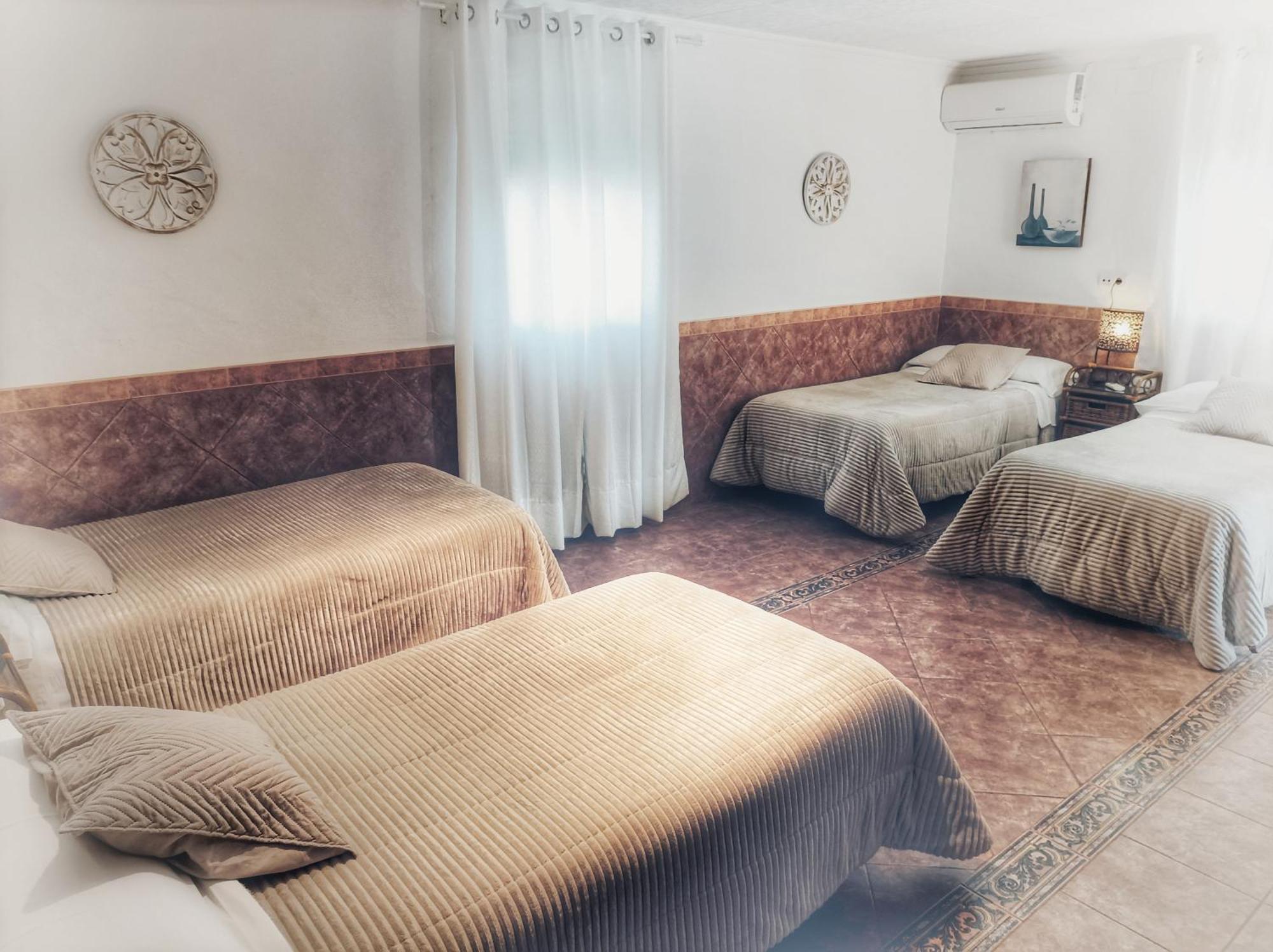 El Olmo Guest House Posadas Eksteriør bilde