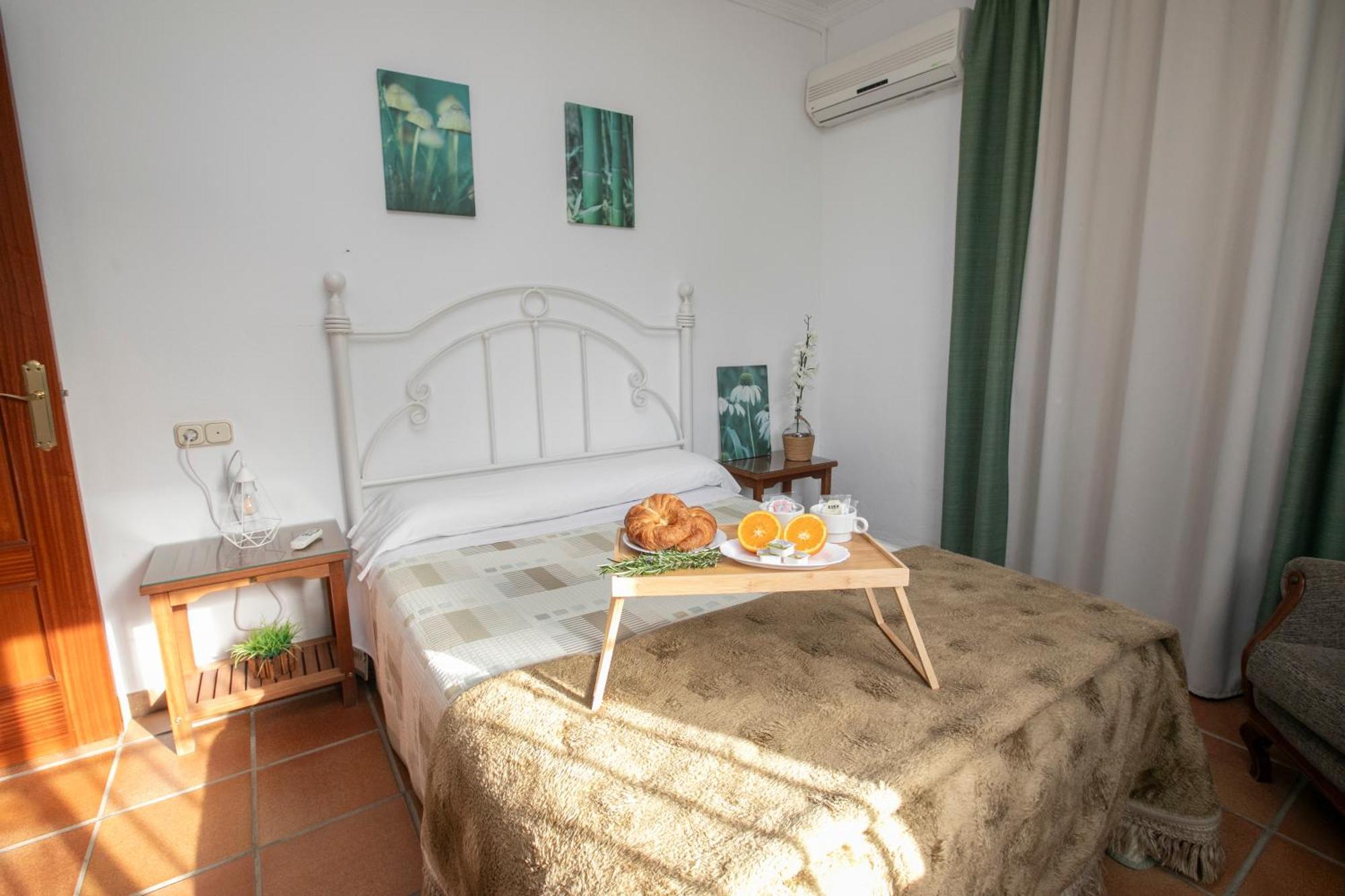 El Olmo Guest House Posadas Eksteriør bilde