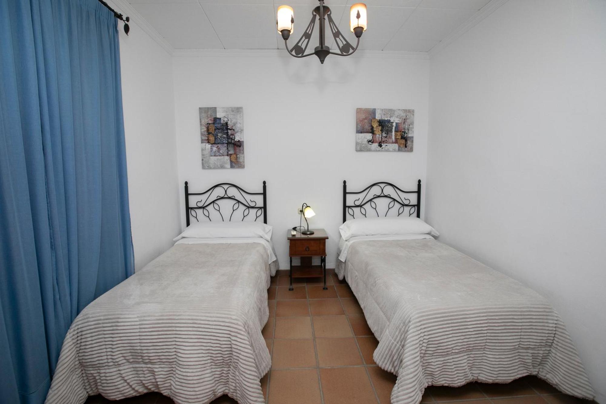 El Olmo Guest House Posadas Eksteriør bilde