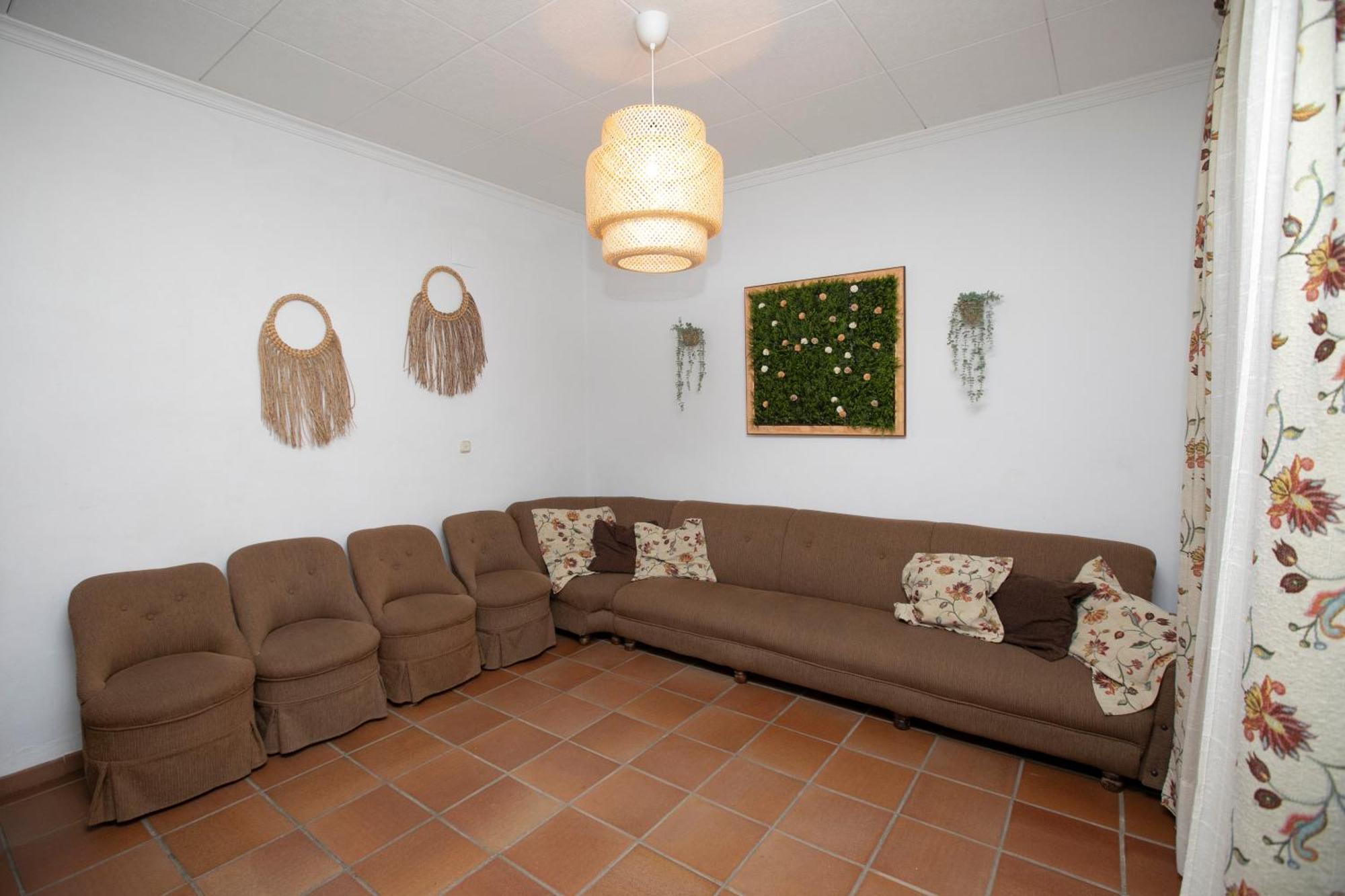 El Olmo Guest House Posadas Eksteriør bilde