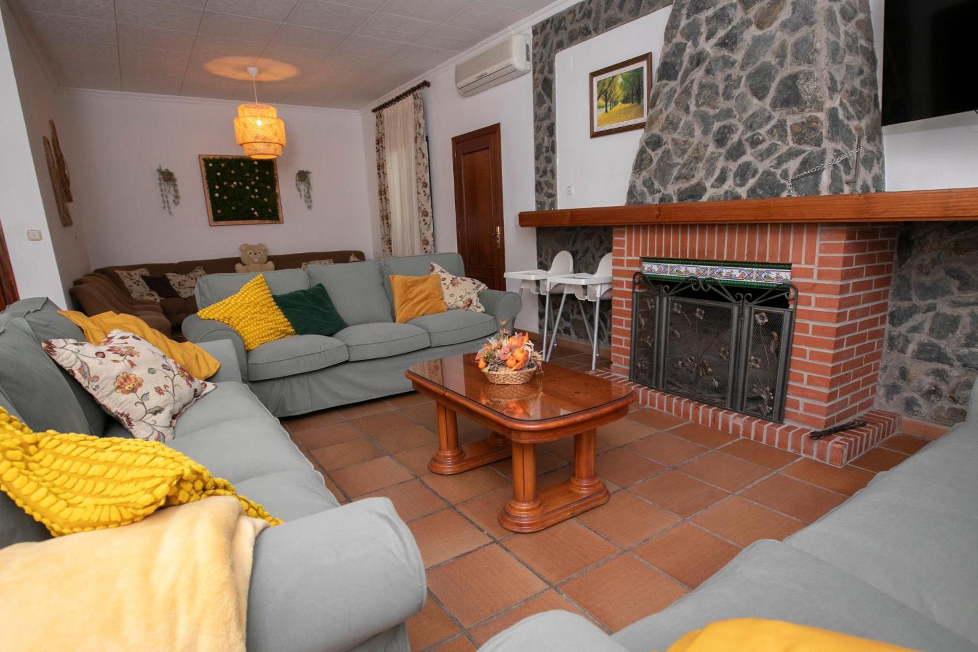 El Olmo Guest House Posadas Eksteriør bilde