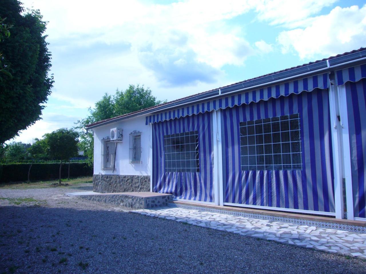 El Olmo Guest House Posadas Eksteriør bilde