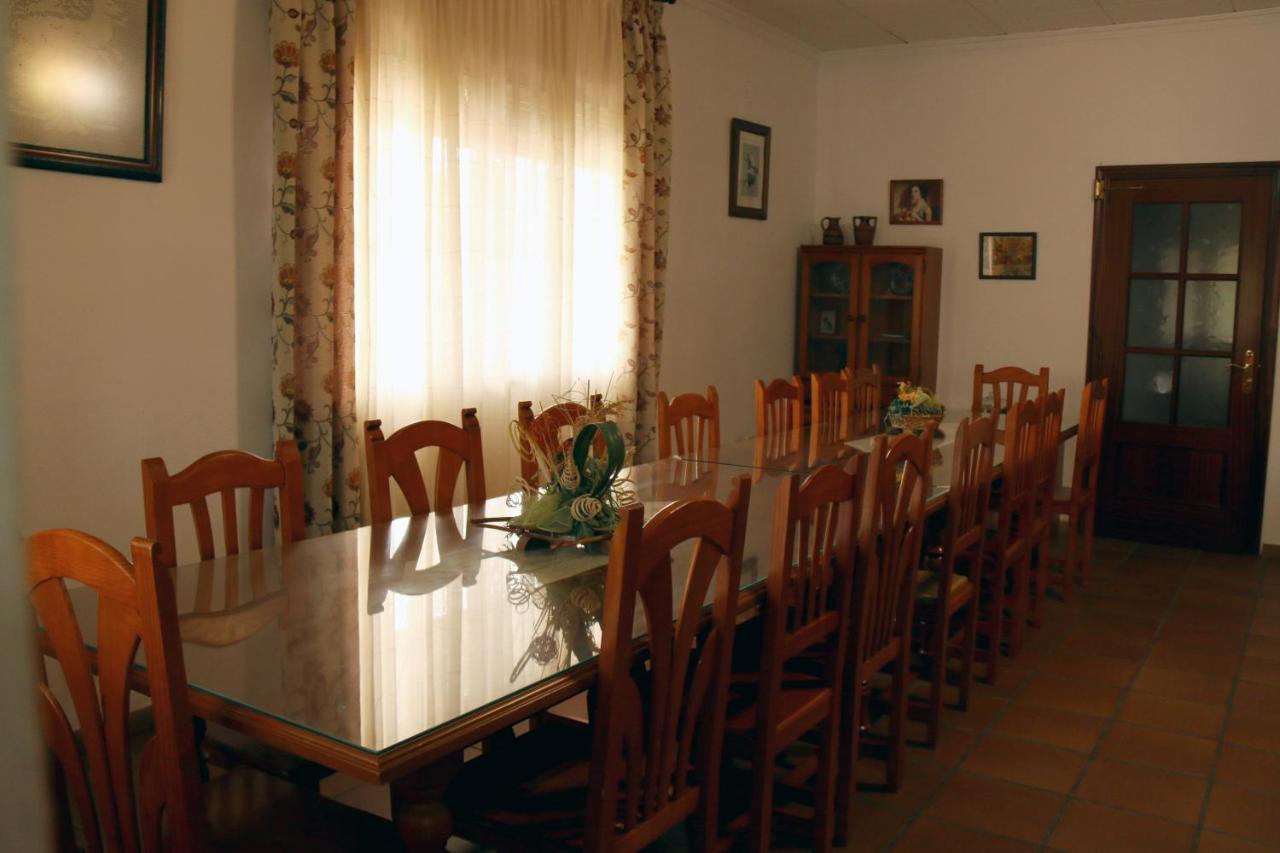 El Olmo Guest House Posadas Eksteriør bilde