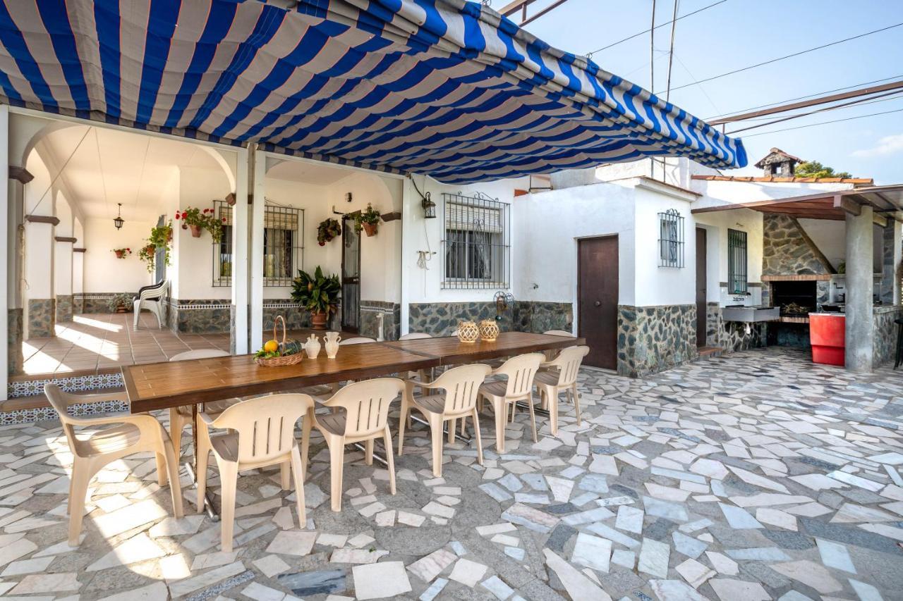 El Olmo Guest House Posadas Eksteriør bilde